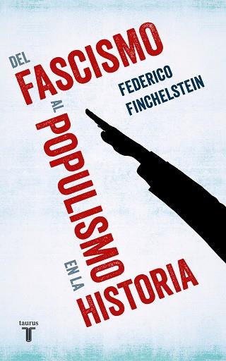 DEL FASCISMO AL POPULISMO EN LA HISTORIA | 9788430622009 | FINCHELSTEIN, FEDERICO | Llibres Parcir | Librería Parcir | Librería online de Manresa | Comprar libros en catalán y castellano online