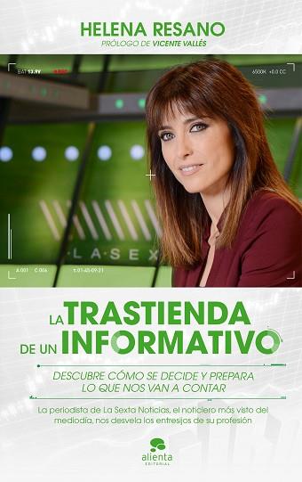 LA TRASTIENDA DE UN INFORMATIVO | 9788416253746 | HELENA RESANO LIZALDRE | Llibres Parcir | Llibreria Parcir | Llibreria online de Manresa | Comprar llibres en català i castellà online