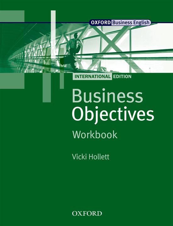BUSINESS OBJECTIVES INTERNATIONAL EDITION: WORKBOOK | 9780194578271 | VICKI HOLLETT / MICHAEL DUCKWORTH | Llibres Parcir | Llibreria Parcir | Llibreria online de Manresa | Comprar llibres en català i castellà online