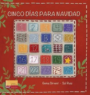 CINCO DÍAS PARA NAVIDAD | 9788427143883 | SIRVENT, GEMA | Llibres Parcir | Librería Parcir | Librería online de Manresa | Comprar libros en catalán y castellano online