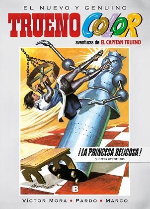 LA PRINCESA BELICOSA Y OTRAS AVENTURAS | 9788466660617 | MORA, VICTOR/AMBROS | Llibres Parcir | Librería Parcir | Librería online de Manresa | Comprar libros en catalán y castellano online