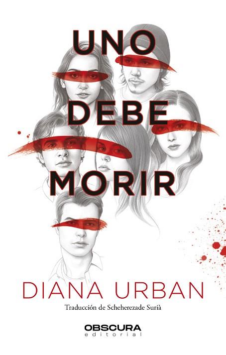 UNO DEBE MORIR | 9788412256727 | URBAN, DIANA | Llibres Parcir | Librería Parcir | Librería online de Manresa | Comprar libros en catalán y castellano online