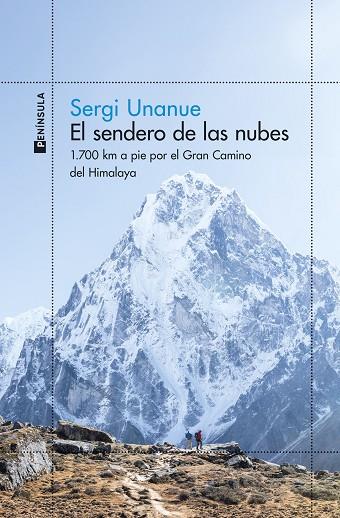 EL SENDERO DE LAS NUBES | 9788411004022 | UNANUE, SERGI | Llibres Parcir | Llibreria Parcir | Llibreria online de Manresa | Comprar llibres en català i castellà online