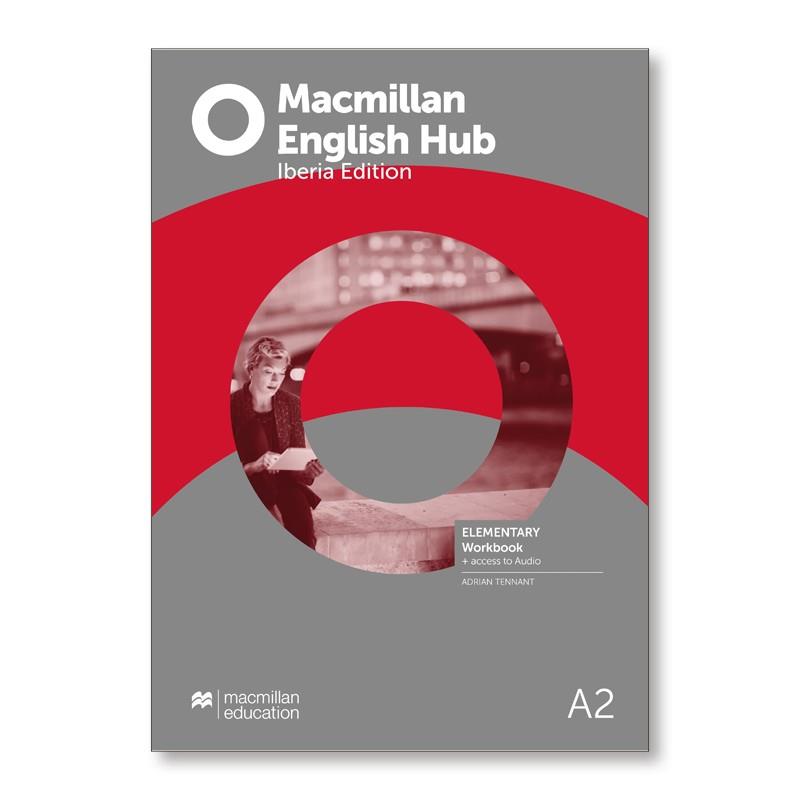 MAC ENGLISH HUB A2 WB PK | 9781380034496 | TENNANT, A. | Llibres Parcir | Librería Parcir | Librería online de Manresa | Comprar libros en catalán y castellano online