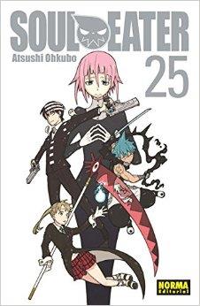 SOUL EATER 25 (ULTIMO Nº) | 9788467916980 | OHKUBO,ATSUSHI | Llibres Parcir | Librería Parcir | Librería online de Manresa | Comprar libros en catalán y castellano online