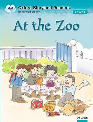 OXFORD STORYLAND READERS LEVEL 3: AT THE ZOO | 9780195969559 | GREEN, D.F. / CHUNG, HO | Llibres Parcir | Librería Parcir | Librería online de Manresa | Comprar libros en catalán y castellano online