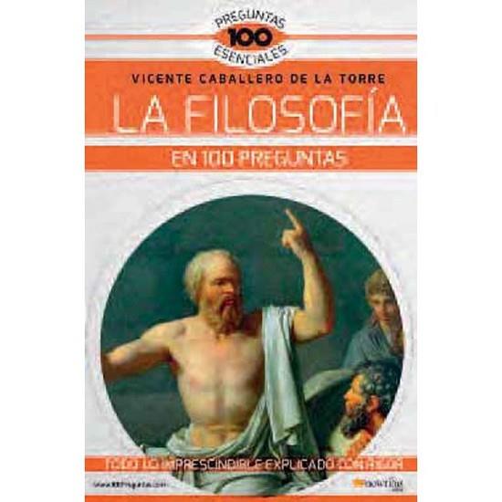 FILOSOFIA EN 100 PREGUNTAS | 9788499678771 | CABALLERO DE LA | Llibres Parcir | Llibreria Parcir | Llibreria online de Manresa | Comprar llibres en català i castellà online