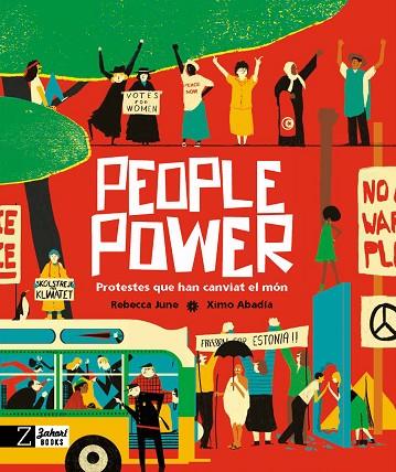 PEOPLE POWER | 9788418830280 | GALES, REBECCA | Llibres Parcir | Librería Parcir | Librería online de Manresa | Comprar libros en catalán y castellano online