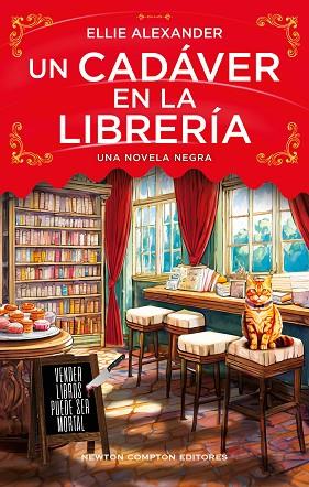 UN CADÁVER EN LA LIBRERÍA | 9791387788315 | ALEXANDER, ELLIE | Llibres Parcir | Llibreria Parcir | Llibreria online de Manresa | Comprar llibres en català i castellà online