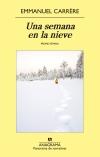 UNA SEMANA EN LA NIEVE | 9788433979025 | CARRÈRE, EMMANUEL | Llibres Parcir | Llibreria Parcir | Llibreria online de Manresa | Comprar llibres en català i castellà online