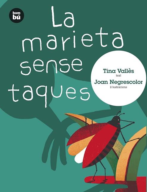 LA MARIETA SENSE TAQUES | 9788483434963 | VALLÈS LÓPEZ, CRISTINA | Llibres Parcir | Llibreria Parcir | Llibreria online de Manresa | Comprar llibres en català i castellà online
