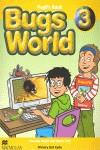 BUGS WORLD 3 Pb | 9780230719149 | Toth, M./Soberon, A./y otros | Llibres Parcir | Llibreria Parcir | Llibreria online de Manresa | Comprar llibres en català i castellà online