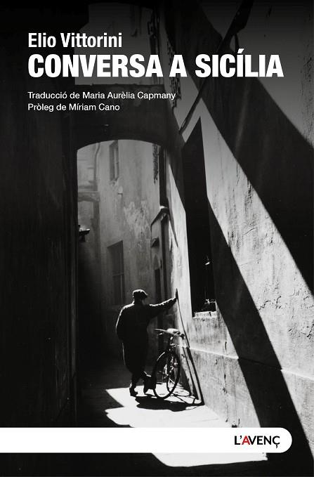 CONVERSA A SICÍLIA | 9788418680687 | VITTORINI, ELIO | Llibres Parcir | Llibreria Parcir | Llibreria online de Manresa | Comprar llibres en català i castellà online