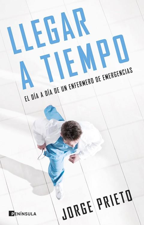 LLEGAR A TIEMPO | 9788411000765 | PRIETO, JORGE | Llibres Parcir | Llibreria Parcir | Llibreria online de Manresa | Comprar llibres en català i castellà online