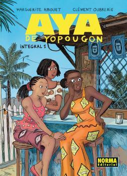 AYA DE YOPOUGON 1 | 9788467928914 | VV.AA. | Llibres Parcir | Librería Parcir | Librería online de Manresa | Comprar libros en catalán y castellano online