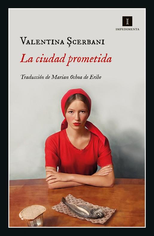 LA CIUDAD PROMETIDA | 9788419581211 | SCERBANI, VALENTINA | Llibres Parcir | Llibreria Parcir | Llibreria online de Manresa | Comprar llibres en català i castellà online