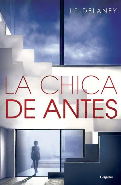 LA CHICA DE ANTES | 9788425355271 | DELANEY,J.P. | Llibres Parcir | Llibreria Parcir | Llibreria online de Manresa | Comprar llibres en català i castellà online