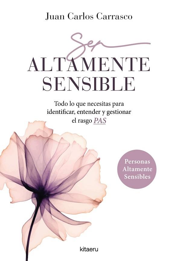 SER ALTAMENTE SENSIBLE | 9788410428416 | CARRASCO GARCÍA, JUAN CARLOS | Llibres Parcir | Llibreria Parcir | Llibreria online de Manresa | Comprar llibres en català i castellà online