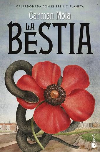LA BESTIA | 9788408277026 | MOLA, CARMEN | Llibres Parcir | Llibreria Parcir | Llibreria online de Manresa | Comprar llibres en català i castellà online