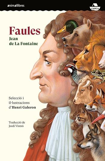 FAULES | 9788418592379 | DE LA FONTAINE, JEAN | Llibres Parcir | Librería Parcir | Librería online de Manresa | Comprar libros en catalán y castellano online