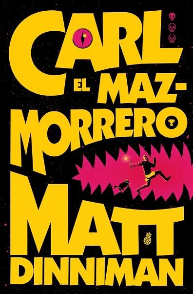 CARL EL MAZMORRERO (CARL EL MAZMORRERO 1) | 9788410466135 | DINNIMAN, MATT | Llibres Parcir | Llibreria Parcir | Llibreria online de Manresa | Comprar llibres en català i castellà online