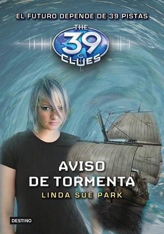 Aviso de tormenta | 9788408108757 | Linda Sue Park | Llibres Parcir | Librería Parcir | Librería online de Manresa | Comprar libros en catalán y castellano online