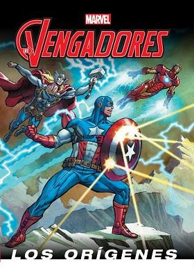 LOS VENGADORES. LOS ORÍGENES | 9788415343974 | MARVEL | Llibres Parcir | Llibreria Parcir | Llibreria online de Manresa | Comprar llibres en català i castellà online