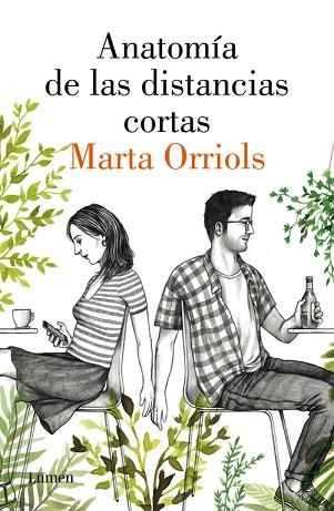 ANATOMÍA DE LAS DISTANCIAS CORTAS | 9788426404213 | ORRIOLS, MARTA | Llibres Parcir | Llibreria Parcir | Llibreria online de Manresa | Comprar llibres en català i castellà online