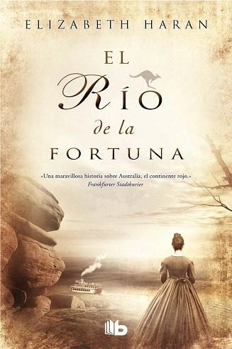 EL RÍO DE LA FORTUNA | 9788490700143 | HARAN, ELIZABETH | Llibres Parcir | Llibreria Parcir | Llibreria online de Manresa | Comprar llibres en català i castellà online