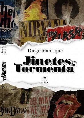 Jinetes en la tormenta | 9788467009132 | Diego Manrique | Llibres Parcir | Librería Parcir | Librería online de Manresa | Comprar libros en catalán y castellano online