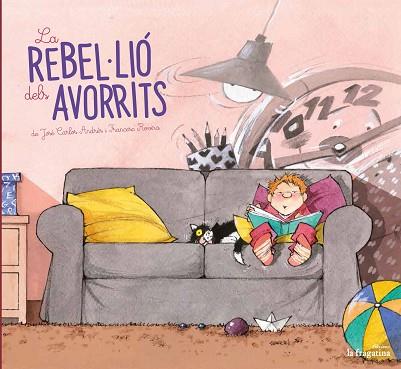 LA REBEL·LIÓ DELS AVORRITS | 9788416566716 | ANDRÉS, JOSÉ CARLOS | Llibres Parcir | Librería Parcir | Librería online de Manresa | Comprar libros en catalán y castellano online