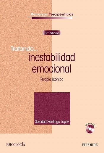 Tratando... inestabilidad emocional | 9788436828252 | Santiago López, Soledad | Llibres Parcir | Librería Parcir | Librería online de Manresa | Comprar libros en catalán y castellano online