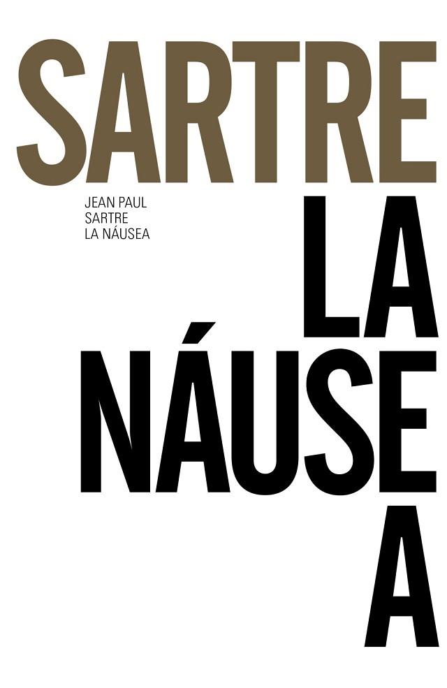 LA NÁUSEA | 9788491043645 | SARTRE, JEAN-PAUL | Llibres Parcir | Librería Parcir | Librería online de Manresa | Comprar libros en catalán y castellano online