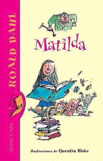 MATILDA TELA | 9788420401317 | DAHL | Llibres Parcir | Llibreria Parcir | Llibreria online de Manresa | Comprar llibres en català i castellà online