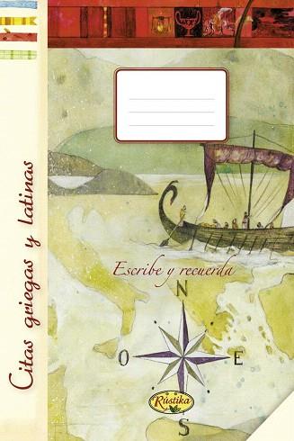 CITAS GRIEGAS Y LATINAS | 9788493934309 | VARIOS AUTORES | Llibres Parcir | Librería Parcir | Librería online de Manresa | Comprar libros en catalán y castellano online