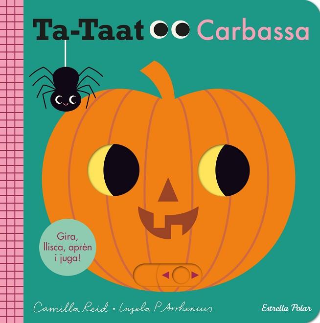 TA-TAAT. CARBASSA | 9788413894515 | ARRHENIUS, INGELA P. | Llibres Parcir | Llibreria Parcir | Llibreria online de Manresa | Comprar llibres en català i castellà online