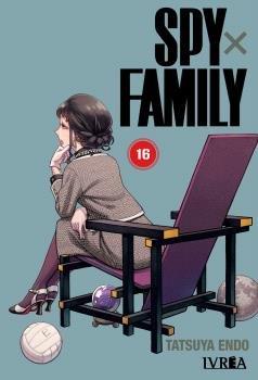 SPY X FAMILY | 9791388104640 | , TETSUYA ENDO | Llibres Parcir | Llibreria Parcir | Llibreria online de Manresa | Comprar llibres en català i castellà online