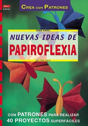 NUEVAS IDEAS DE PAPIROFLE | 9788495873835 | Llibres Parcir | Librería Parcir | Librería online de Manresa | Comprar libros en catalán y castellano online