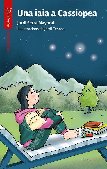 UNA IAIA A CASSIOPEA | 9788419659811 | JORDI SERRA MAYORAL | Llibres Parcir | Librería Parcir | Librería online de Manresa | Comprar libros en catalán y castellano online