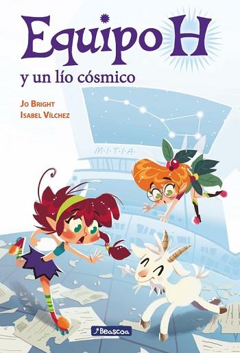 UN LÍO CÓSMICO (EQUIPO H. PRIMERAS LECTURAS) | 9788448847890 | ISABEL MARÍA VÍLCHEZ MIGUEL/JO BRIGHT | Llibres Parcir | Llibreria Parcir | Llibreria online de Manresa | Comprar llibres en català i castellà online