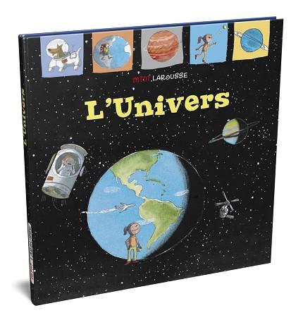 L´UNIVERS | 9788418100000 | LAROUSSE EDITORIAL | Llibres Parcir | Librería Parcir | Librería online de Manresa | Comprar libros en catalán y castellano online