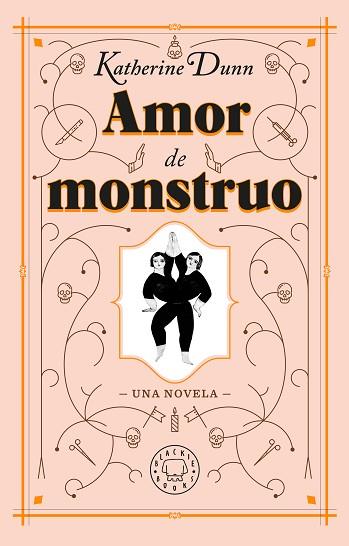AMOR DE MONSTRUO | 9788417552077 | DUNN, KATHERINE | Llibres Parcir | Librería Parcir | Librería online de Manresa | Comprar libros en catalán y castellano online