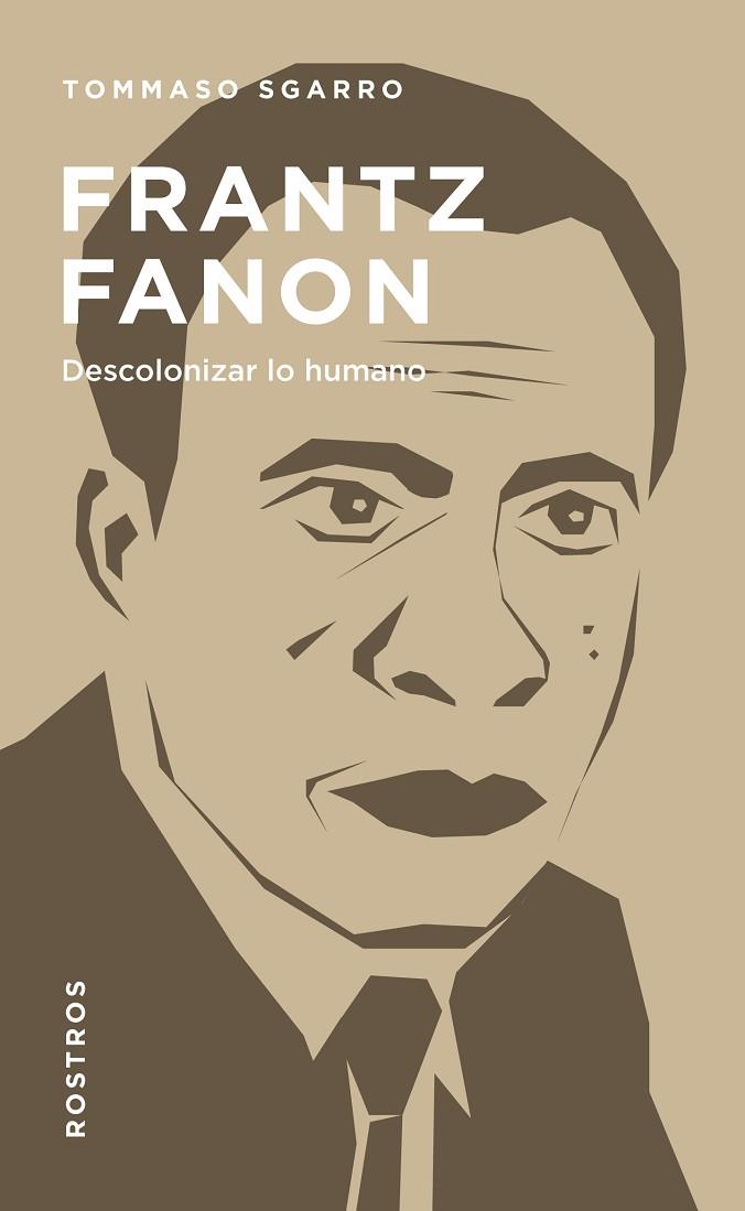 FRANTZ FANON | 9788425436871 | SGARRO, TOMMASO | Llibres Parcir | Librería Parcir | Librería online de Manresa | Comprar libros en catalán y castellano online