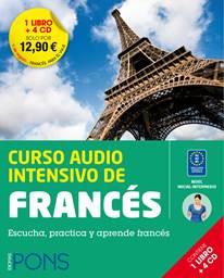 Curso audio intensivo de francés | 9788484439974 | Varios autores | Llibres Parcir | Librería Parcir | Librería online de Manresa | Comprar libros en catalán y castellano online