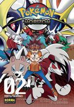 POKÉMON HORIZON 2 | 9788467931761 | TENYA YABUNO | Llibres Parcir | Librería Parcir | Librería online de Manresa | Comprar libros en catalán y castellano online