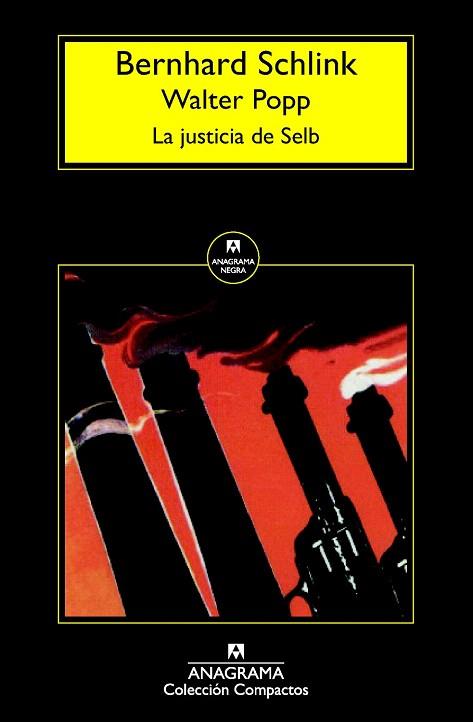 LA JUSTICIA DE SELB | 9788433977632 | SCHLINK, BERNHARD/POPP, WALTER | Llibres Parcir | Librería Parcir | Librería online de Manresa | Comprar libros en catalán y castellano online