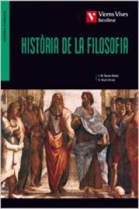 HISTÒRIA DE LA FILOSOFIA, 2 BATXILLERAT (CATALUÑA) | 9788431691677 | BUENO, JOAN MANEL | Llibres Parcir | Librería Parcir | Librería online de Manresa | Comprar libros en catalán y castellano online