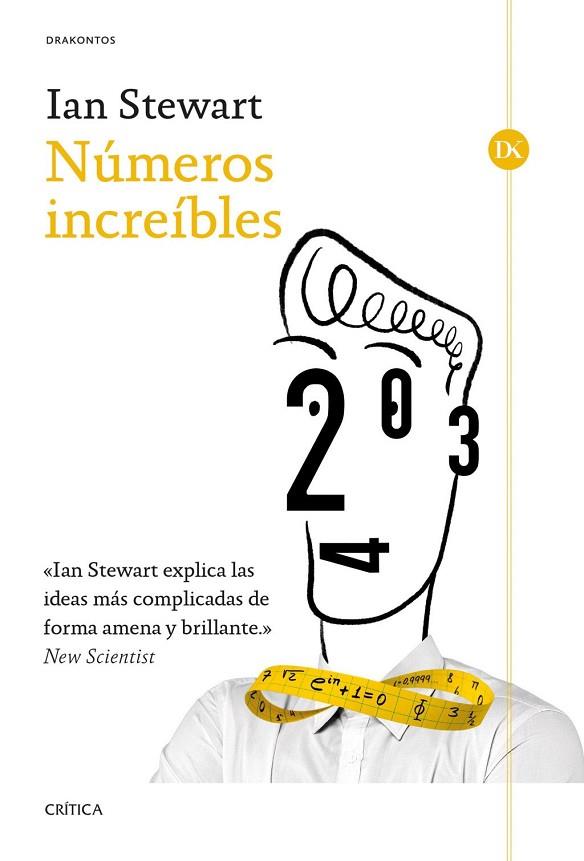 NÚMEROS INCREÍBLES | 9788491994664 | STEWART, IAN STEWART | Llibres Parcir | Llibreria Parcir | Llibreria online de Manresa | Comprar llibres en català i castellà online