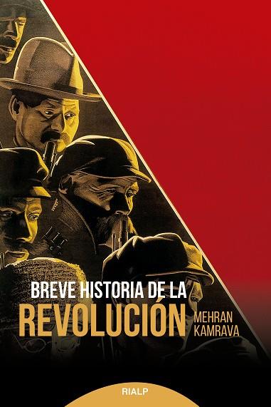 BREVE HISTORIA DE LA REVOLUCIÓN | 9788432159688 | KAMRAVA, MEHRAN | Llibres Parcir | Llibreria Parcir | Llibreria online de Manresa | Comprar llibres en català i castellà online