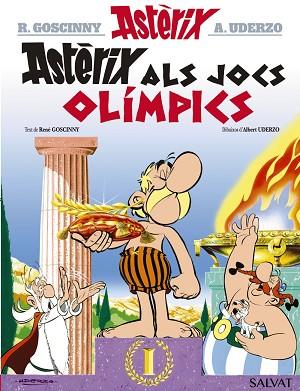 ASTÈRIX ALS JOCS OLÍMPICS | 9788469602928 | GOSCINNY, RENÉ | Llibres Parcir | Llibreria Parcir | Llibreria online de Manresa | Comprar llibres en català i castellà online